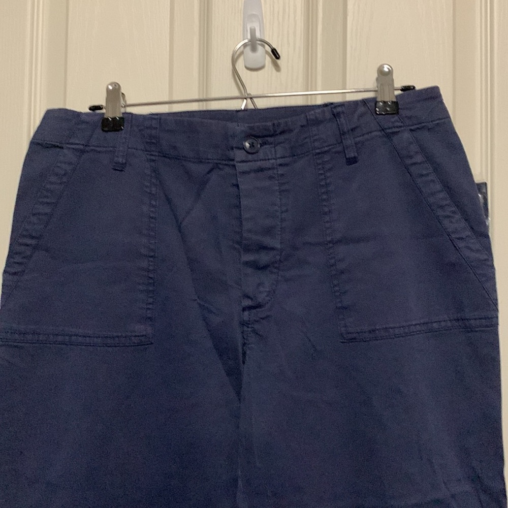 Lucky Brand navy blue khakis - Picture 4 of 6